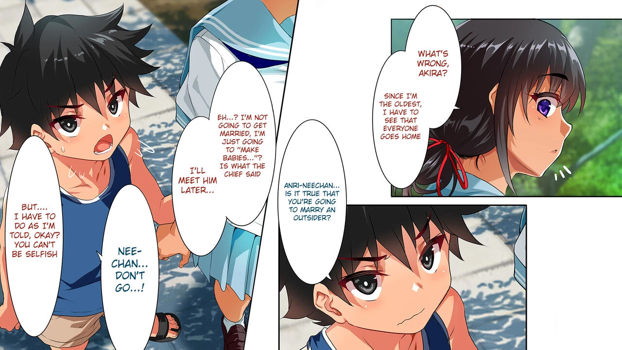 Go to Kozukuri ~Ore ga Kasoka no Susumu Inaka no Mura de Tekireiki no Onna-tachi e no Tanetsuke o Onegai sareta Wake~ porn comic picture 334