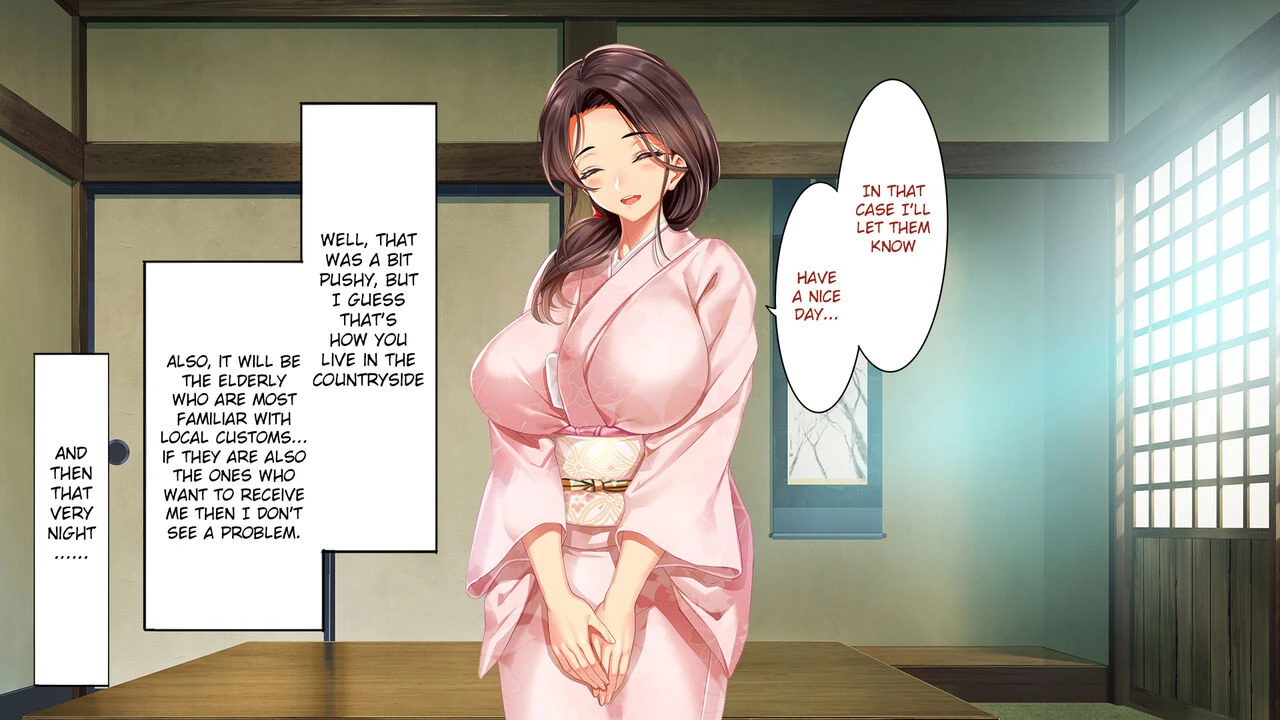 Go to Kozukuri ~Ore ga Kasoka no Susumu Inaka no Mura de Tekireiki no Onna-tachi e no Tanetsuke o Onegai sareta Wake~ porn comic picture 34