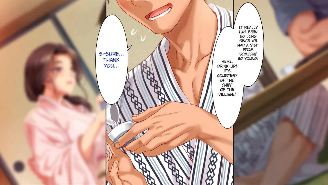 Go to Kozukuri ~Ore ga Kasoka no Susumu Inaka no Mura de Tekireiki no Onna-tachi e no Tanetsuke o Onegai sareta Wake~ porn comic picture 35