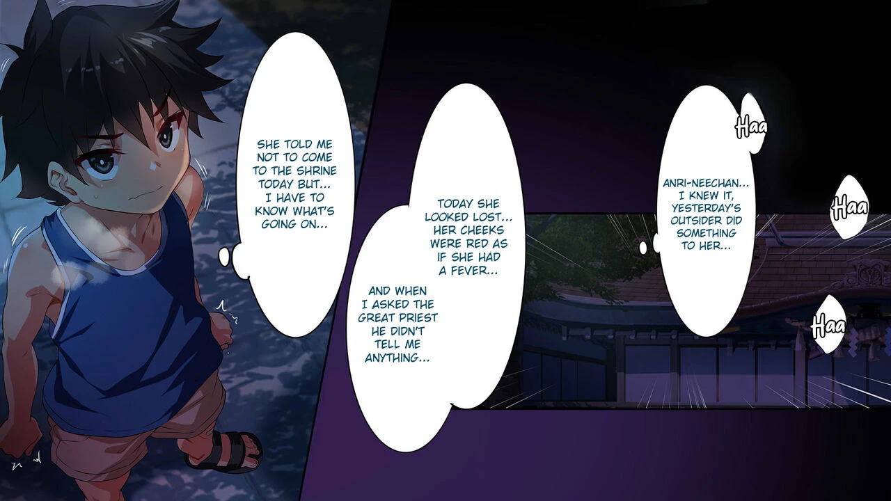 Go to Kozukuri ~Ore ga Kasoka no Susumu Inaka no Mura de Tekireiki no Onna-tachi e no Tanetsuke o Onegai sareta Wake~ porn comic picture 418