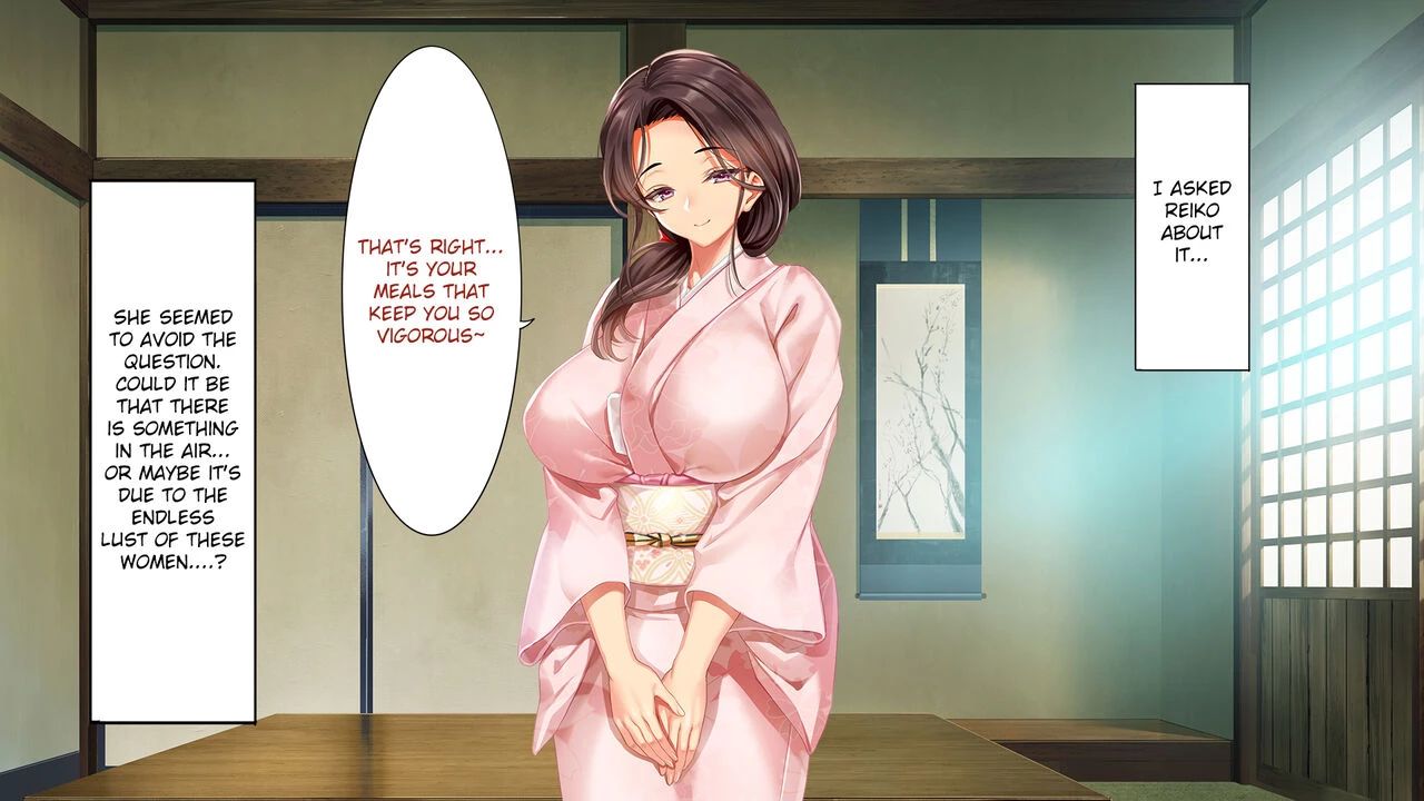 Go to Kozukuri ~Ore ga Kasoka no Susumu Inaka no Mura de Tekireiki no Onna-tachi e no Tanetsuke o Onegai sareta Wake~ porn comic picture 434