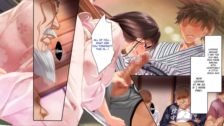 Go to Kozukuri ~Ore ga Kasoka no Susumu Inaka no Mura de Tekireiki no Onna-tachi e no Tanetsuke o Onegai sareta Wake~ porn comic picture 46