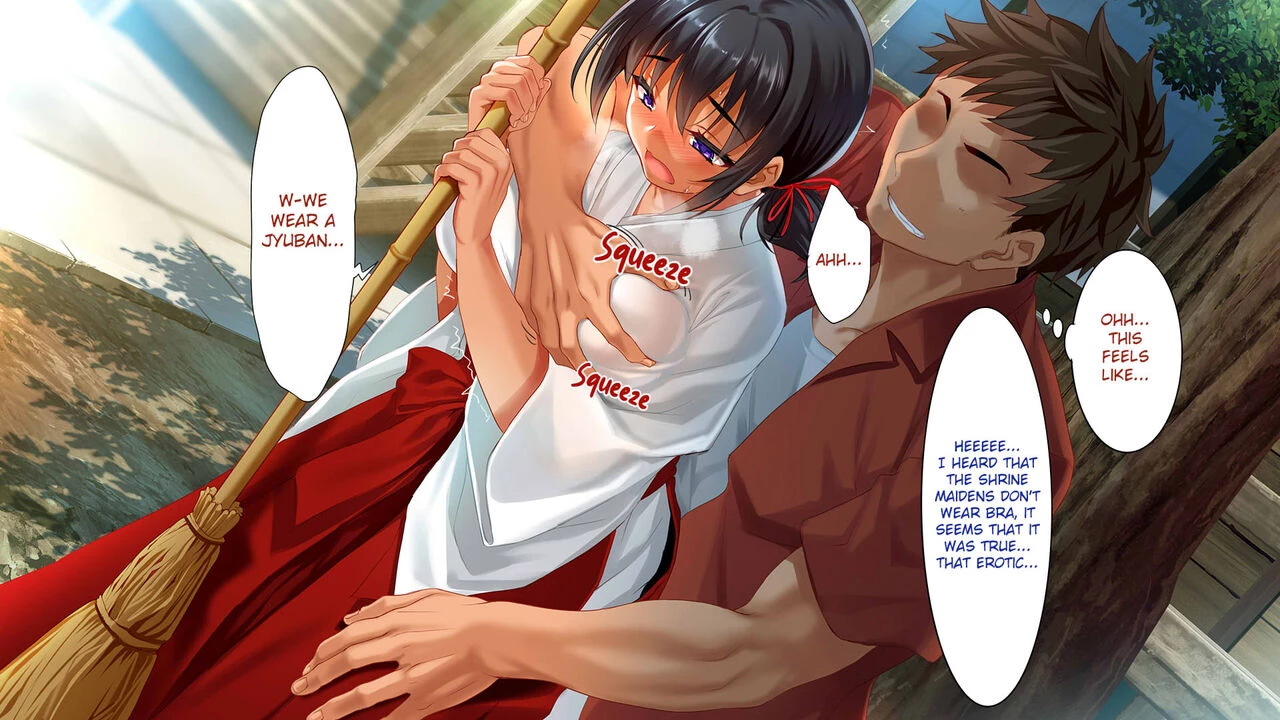 Go to Kozukuri ~Ore ga Kasoka no Susumu Inaka no Mura de Tekireiki no Onna-tachi e no Tanetsuke o Onegai sareta Wake~ porn comic picture 509