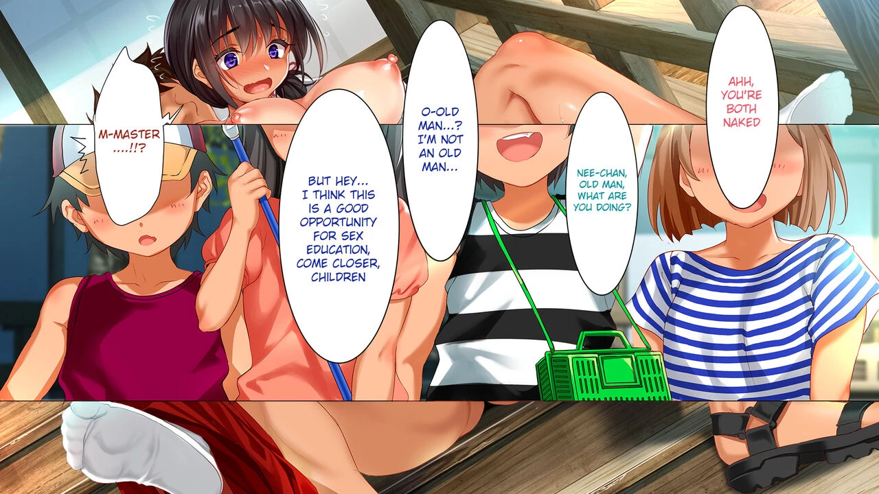 Go to Kozukuri ~Ore ga Kasoka no Susumu Inaka no Mura de Tekireiki no Onna-tachi e no Tanetsuke o Onegai sareta Wake~ porn comic picture 532