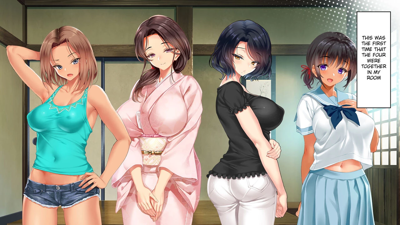 Go to Kozukuri ~Ore ga Kasoka no Susumu Inaka no Mura de Tekireiki no Onna-tachi e no Tanetsuke o Onegai sareta Wake~ porn comic picture 543