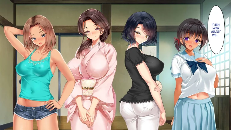 Go to Kozukuri ~Ore ga Kasoka no Susumu Inaka no Mura de Tekireiki no Onna-tachi e no Tanetsuke o Onegai sareta Wake~ porn comic picture 545