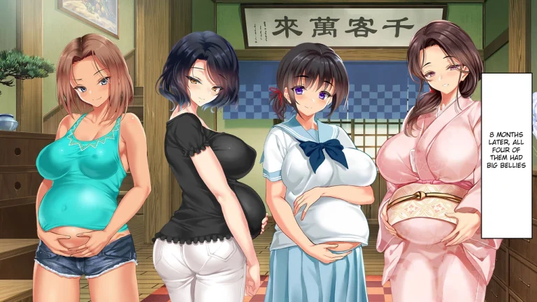 Go to Kozukuri ~Ore ga Kasoka no Susumu Inaka no Mura de Tekireiki no Onna-tachi e no Tanetsuke o Onegai sareta Wake~ porn comic picture 563