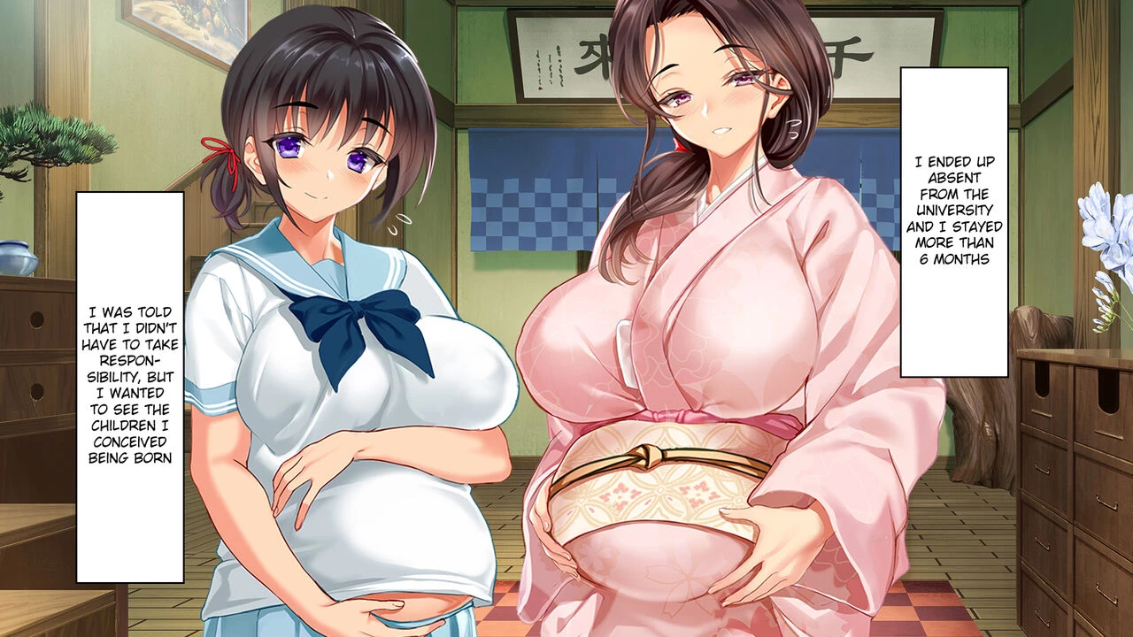 Go to Kozukuri ~Ore ga Kasoka no Susumu Inaka no Mura de Tekireiki no Onna-tachi e no Tanetsuke o Onegai sareta Wake~ porn comic picture 564