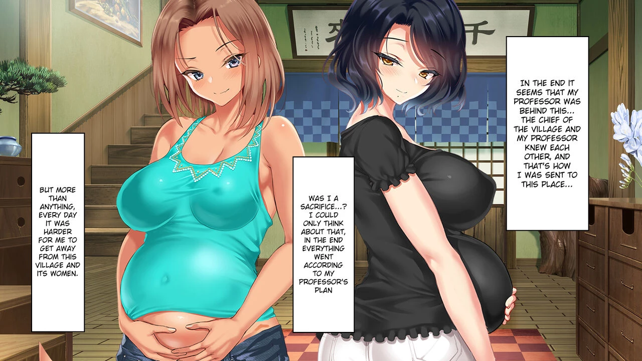 Go to Kozukuri ~Ore ga Kasoka no Susumu Inaka no Mura de Tekireiki no Onna-tachi e no Tanetsuke o Onegai sareta Wake~ porn comic picture 565