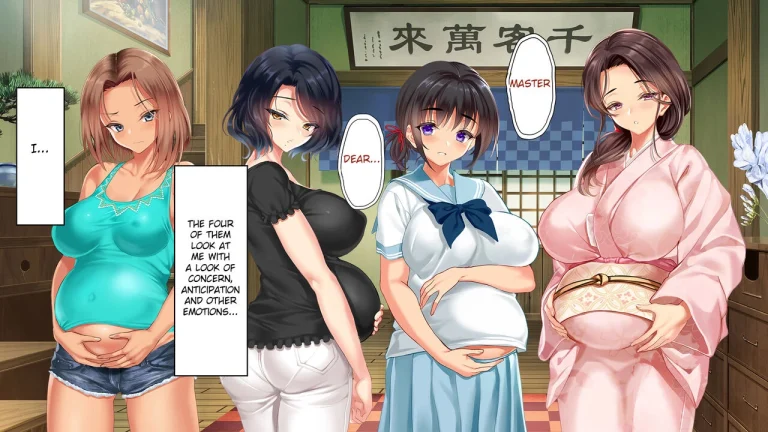 Go to Kozukuri ~Ore ga Kasoka no Susumu Inaka no Mura de Tekireiki no Onna-tachi e no Tanetsuke o Onegai sareta Wake~ porn comic picture 567