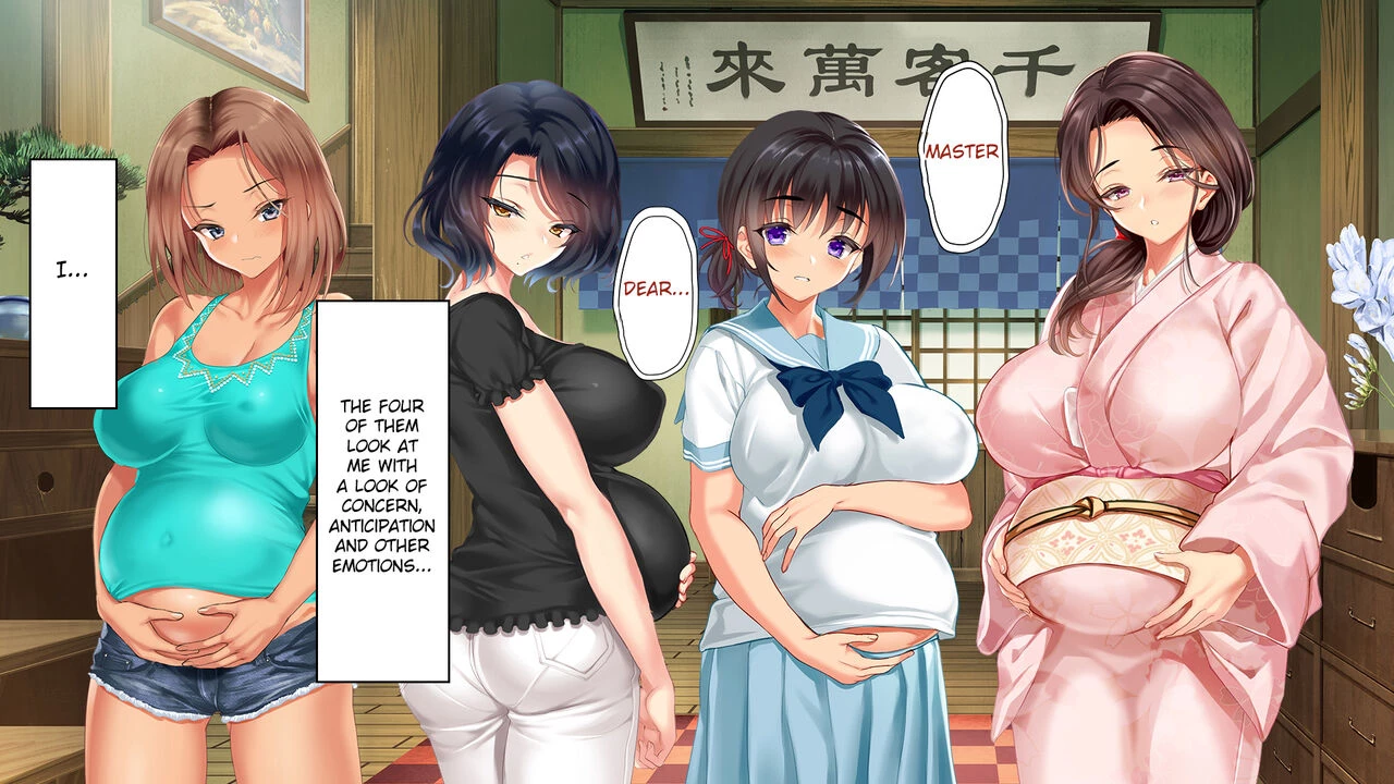 Go to Kozukuri ~Ore ga Kasoka no Susumu Inaka no Mura de Tekireiki no Onna-tachi e no Tanetsuke o Onegai sareta Wake~ porn comic picture 567