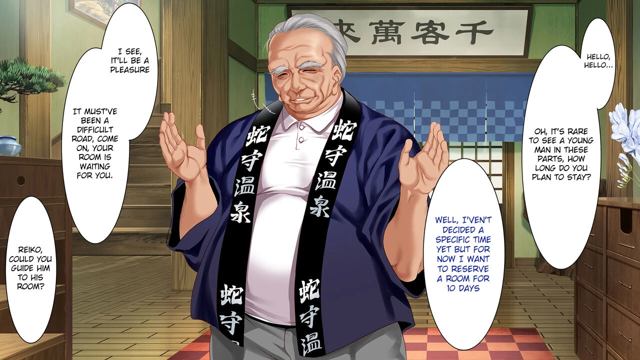 Go to Kozukuri ~Ore ga Kasoka no Susumu Inaka no Mura de Tekireiki no Onna-tachi e no Tanetsuke o Onegai sareta Wake~ porn comic picture 6