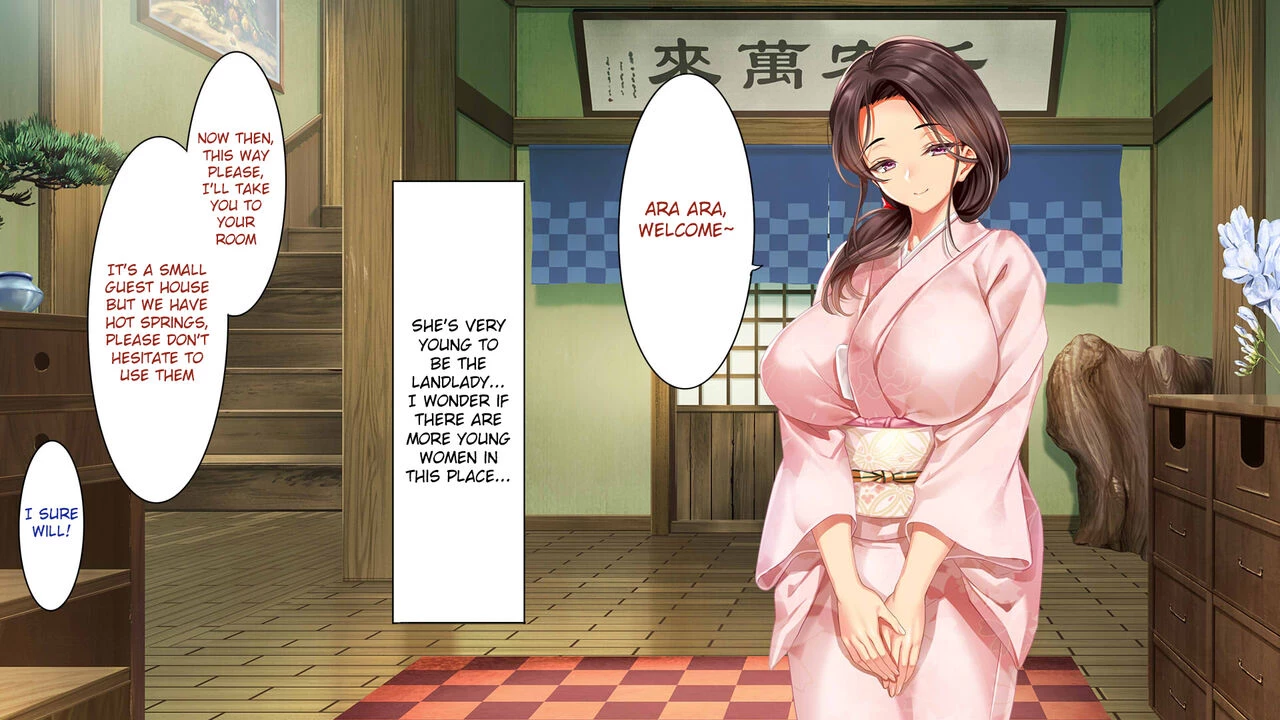 Go to Kozukuri ~Ore ga Kasoka no Susumu Inaka no Mura de Tekireiki no Onna-tachi e no Tanetsuke o Onegai sareta Wake~ porn comic picture 7