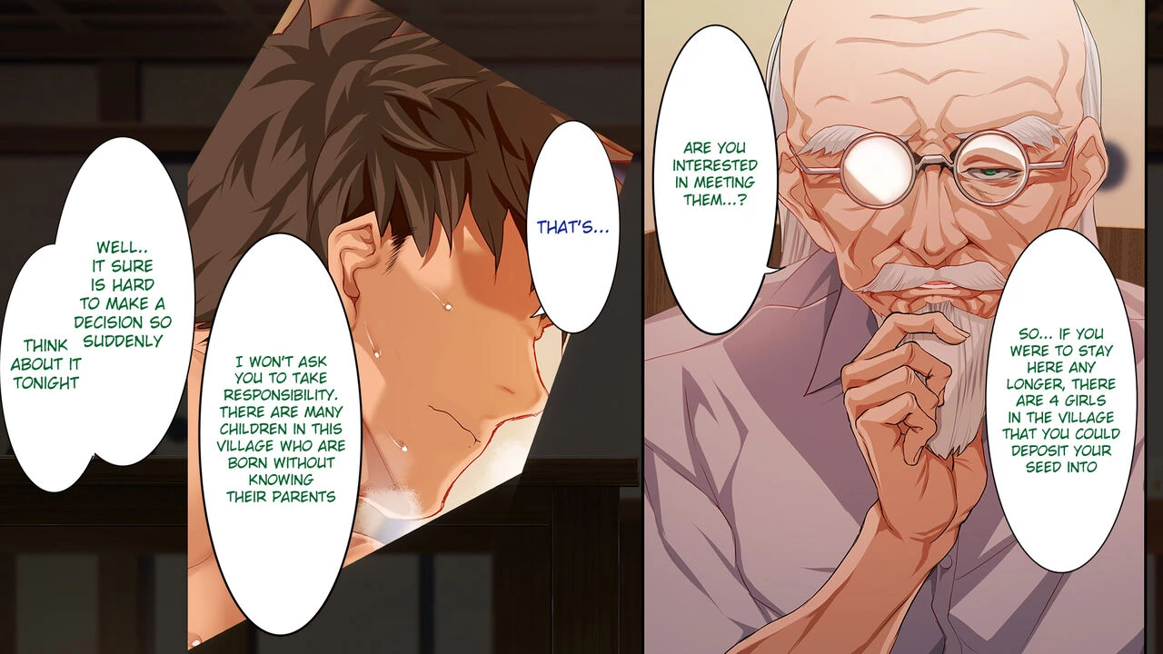 Go to Kozukuri ~Ore ga Kasoka no Susumu Inaka no Mura de Tekireiki no Onna-tachi e no Tanetsuke o Onegai sareta Wake~ porn comic picture 90