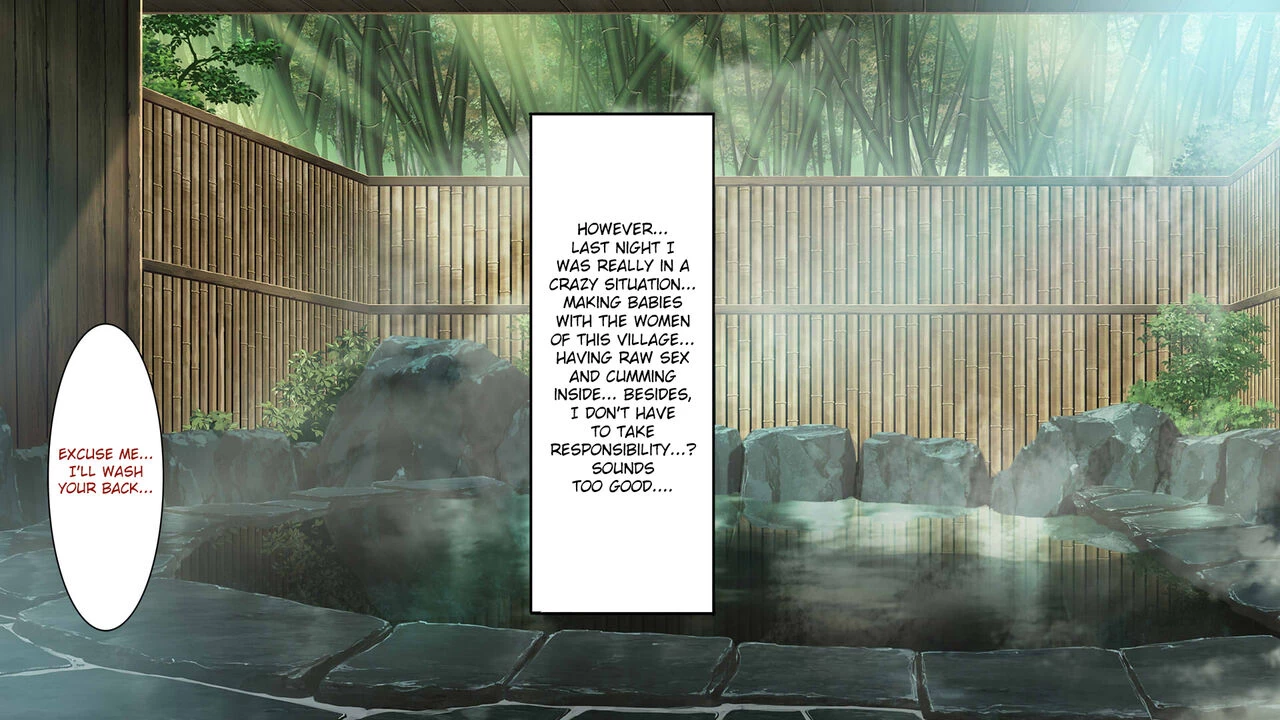 Go to Kozukuri ~Ore ga Kasoka no Susumu Inaka no Mura de Tekireiki no Onna-tachi e no Tanetsuke o Onegai sareta Wake~ porn comic picture 93