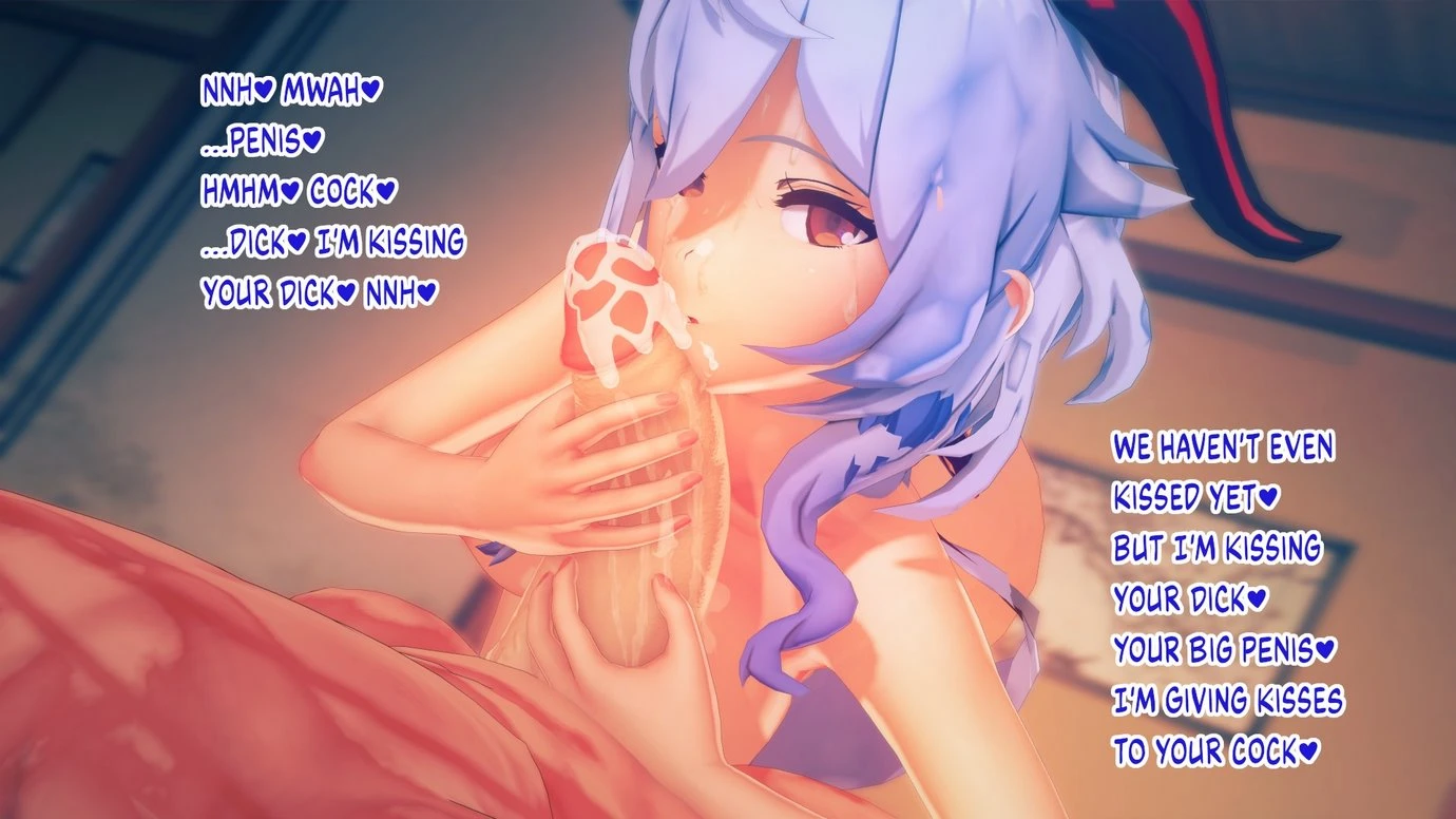 Goat Morning! porn comic picture 15