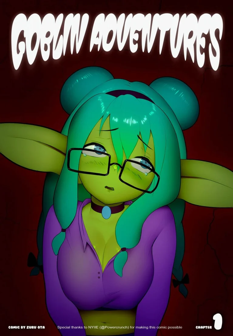 Goblin Adventures porn comic picture 1