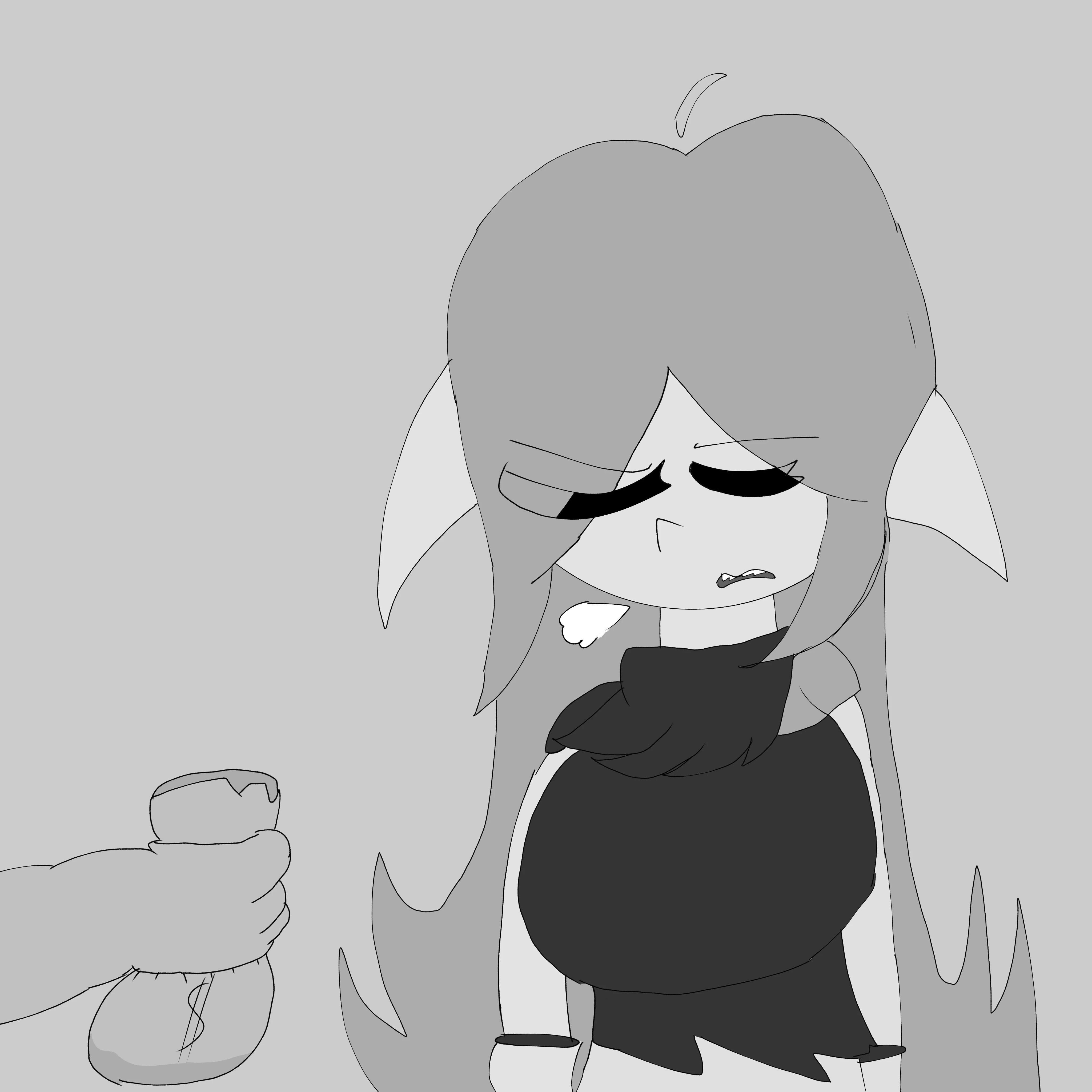 Goblin stuff but finished I think porn comic picture 6