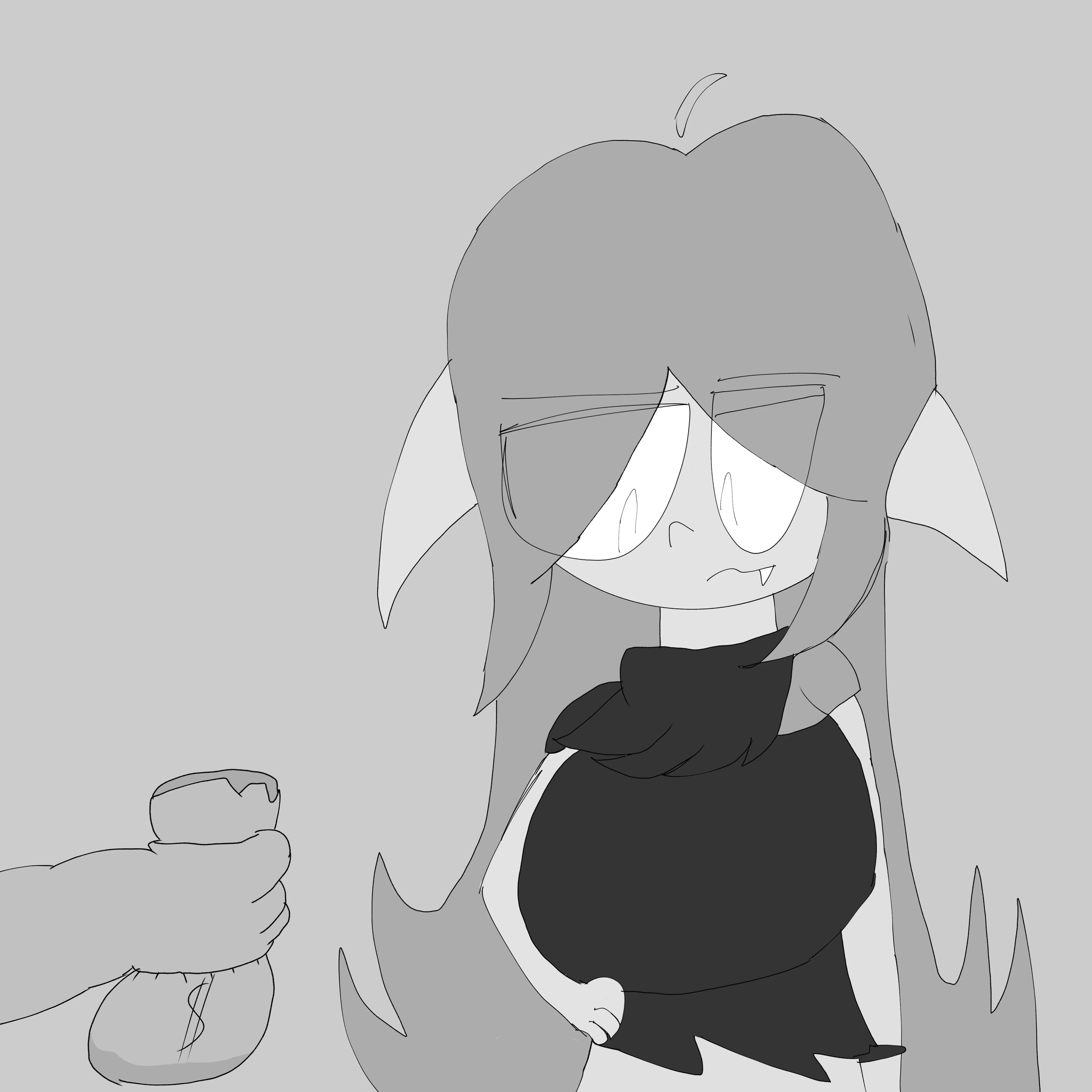 Goblin stuff but finished I think porn comic picture 7