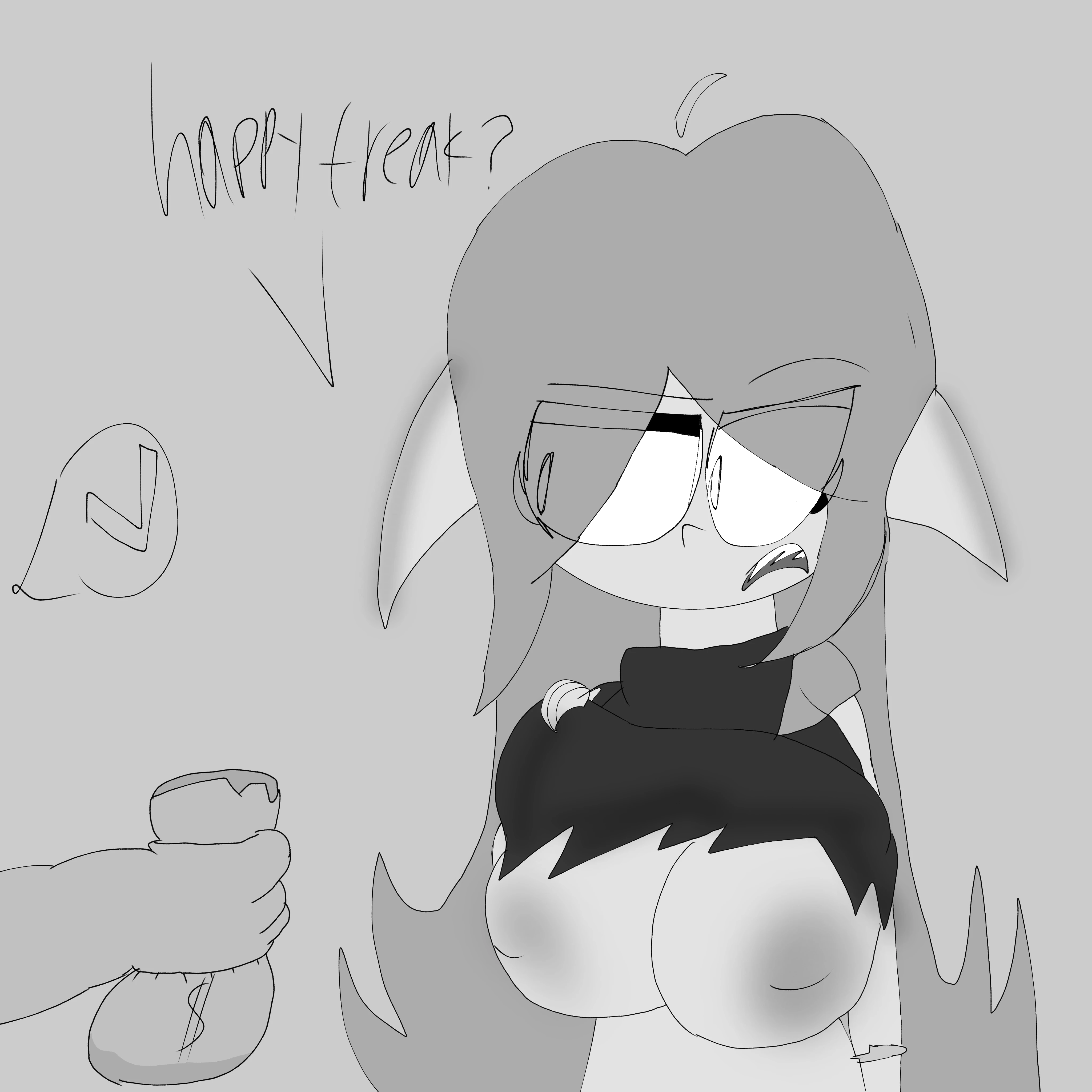 Goblin stuff but finished I think porn comic picture 8