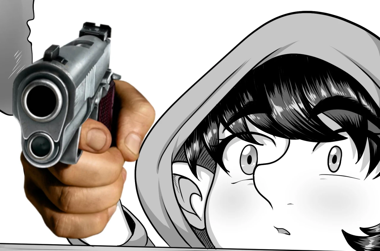 Goblin Treasure 2 porn comic picture 14