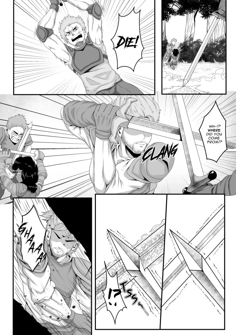 Goblin Treasure 5 porn comic picture 11