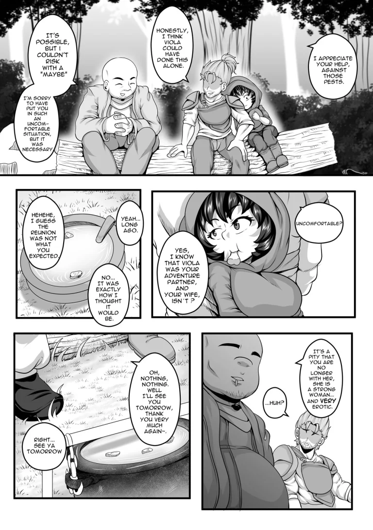 Goblin Treasure 5 porn comic picture 15