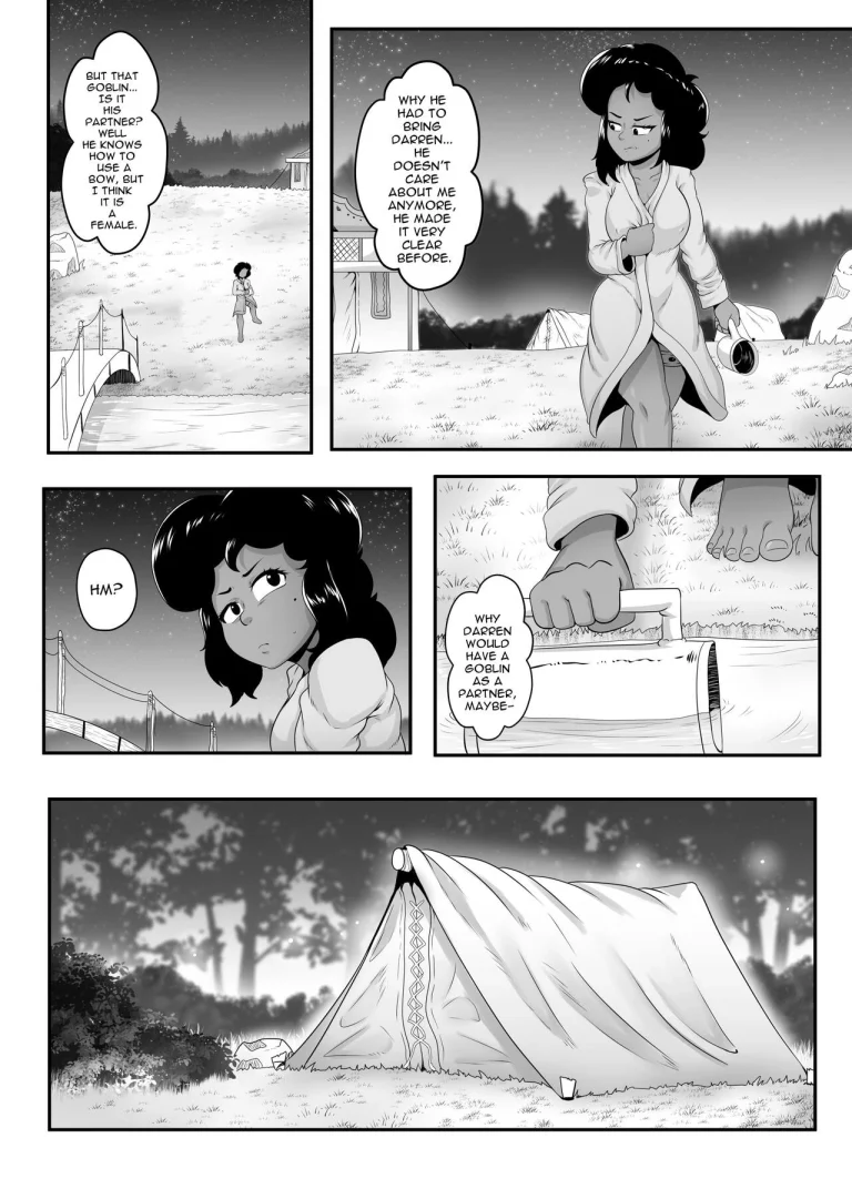 Goblin Treasure 5 porn comic picture 22