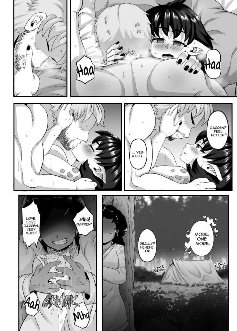Goblin Treasure 5 porn comic picture 30