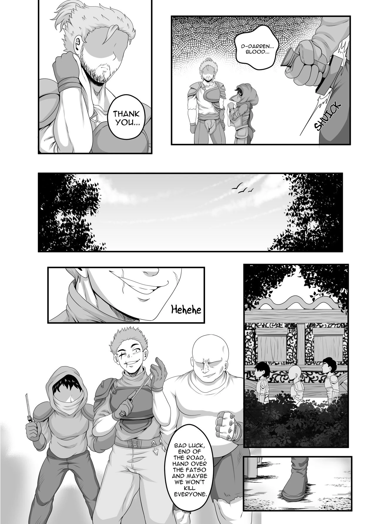 Goblin Treasure 5 porn comic picture 9