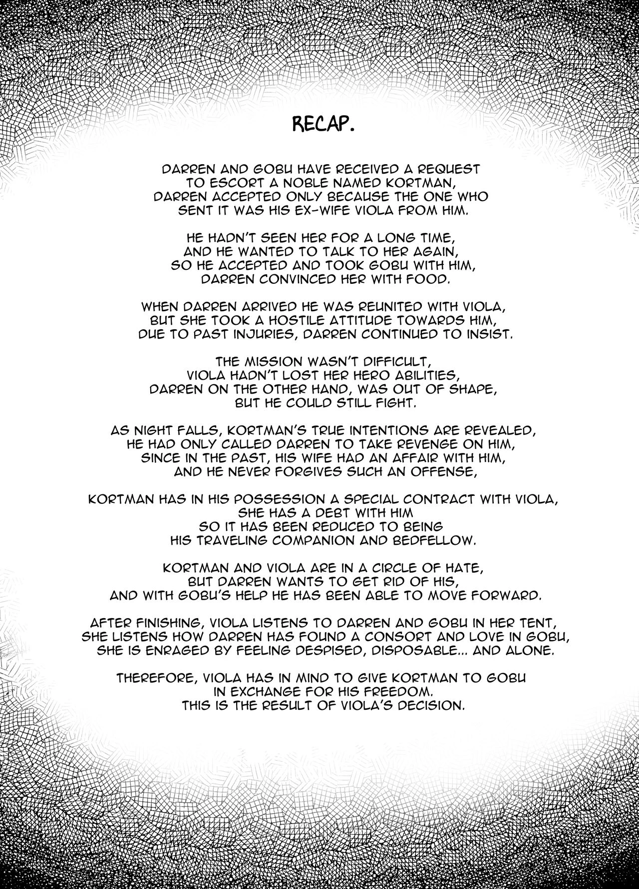 Goblin Treasure 6 porn comic picture 4