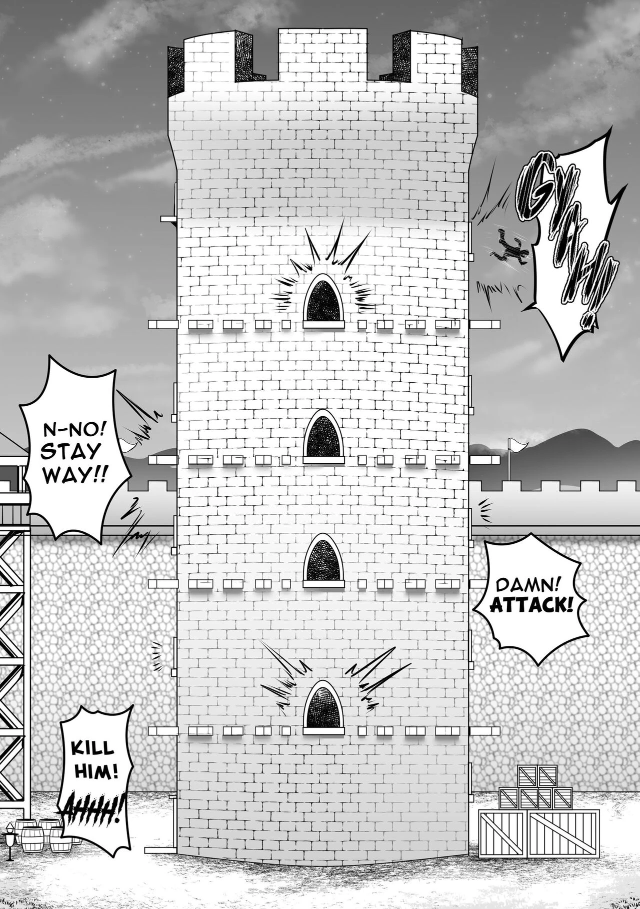 Goblin Treasure 7 porn comic picture 11