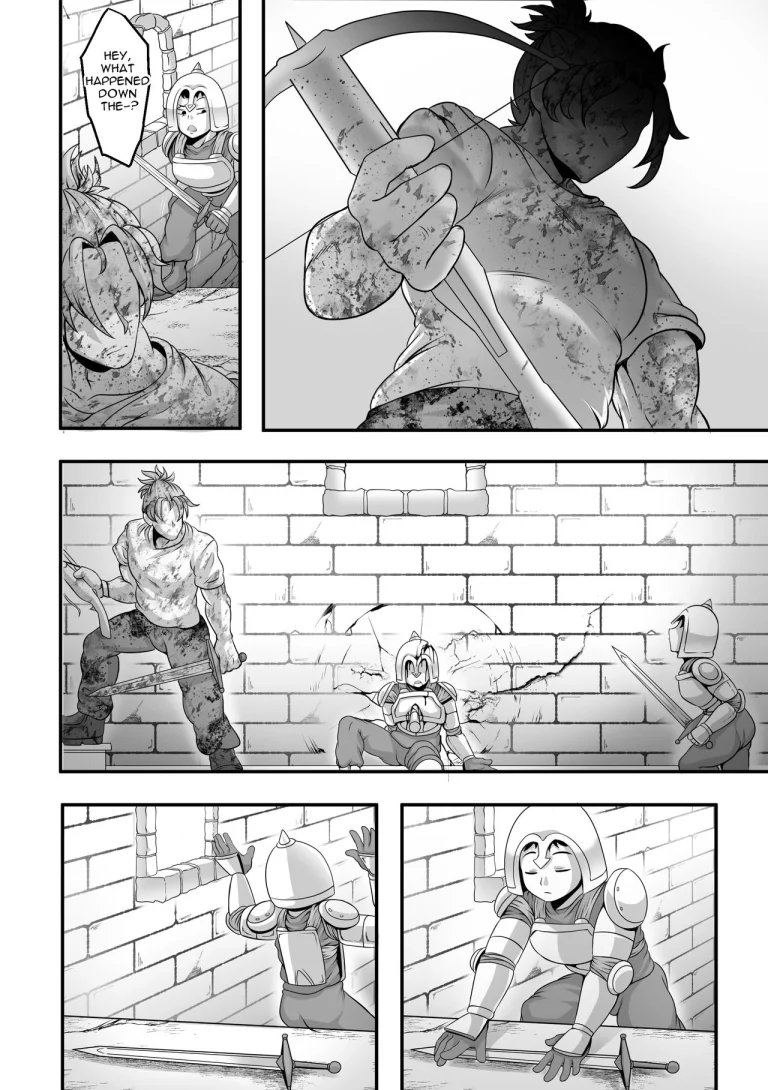 Goblin Treasure 7 porn comic picture 12