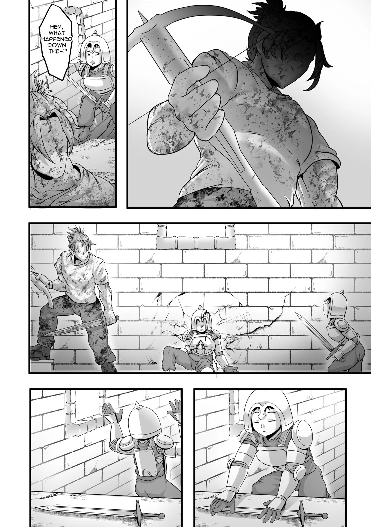 Goblin Treasure 7 porn comic picture 12