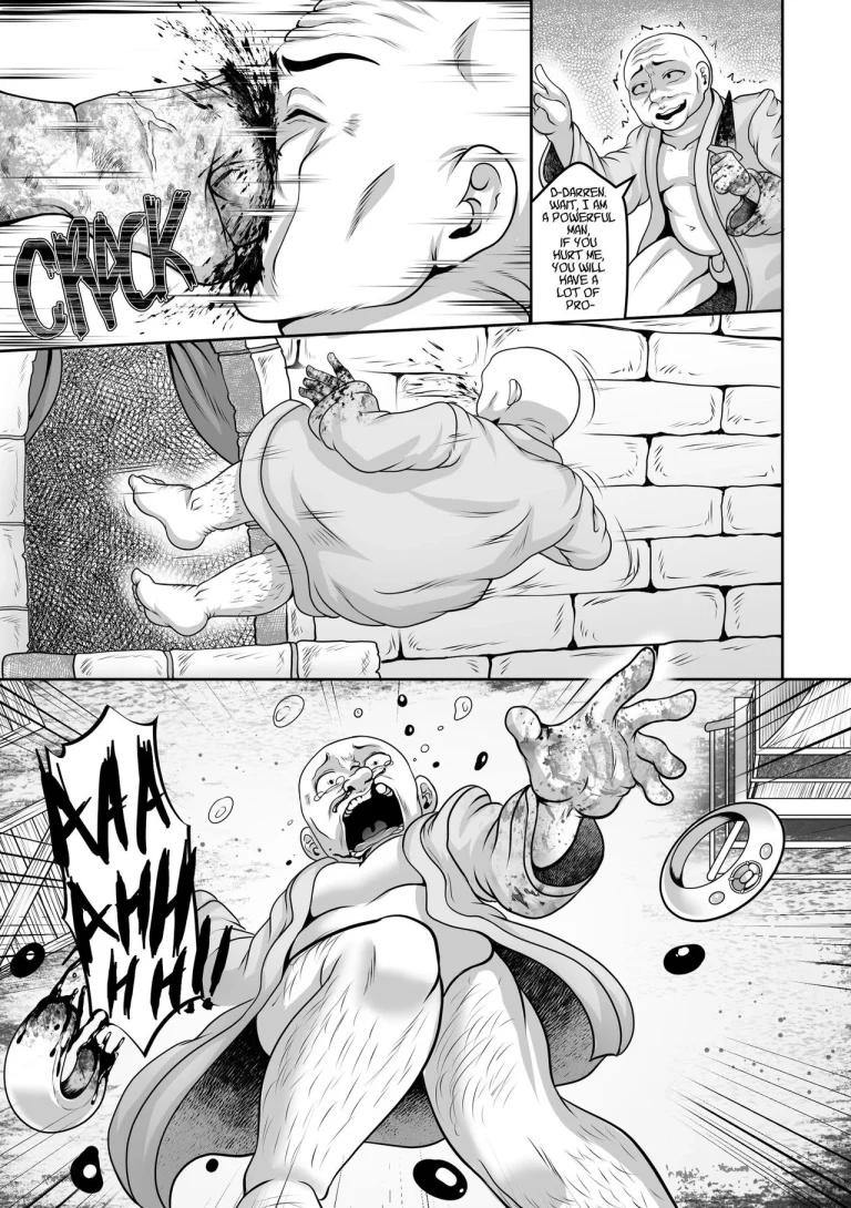 Goblin Treasure 7 porn comic picture 19