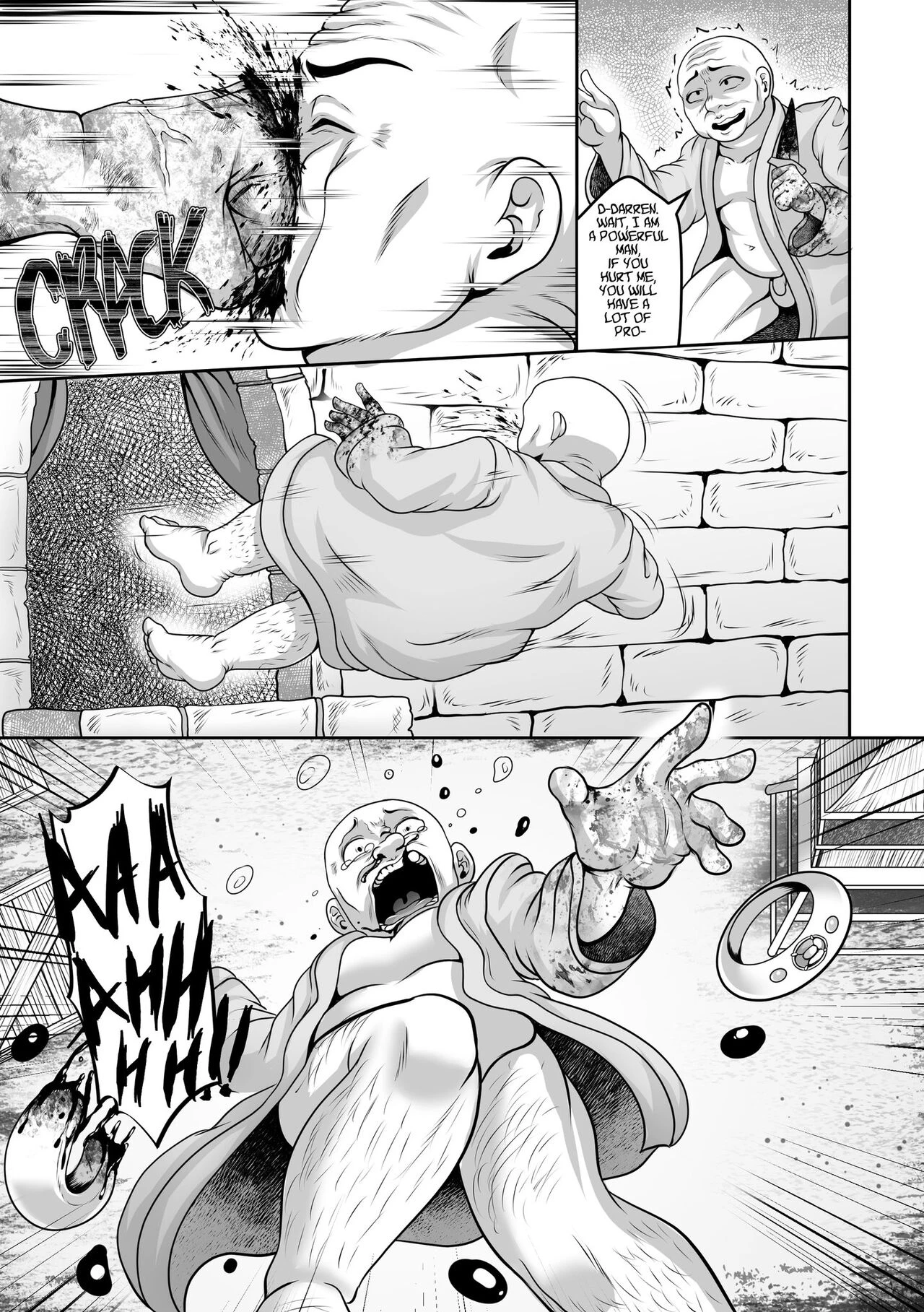 Goblin Treasure 7 porn comic picture 19