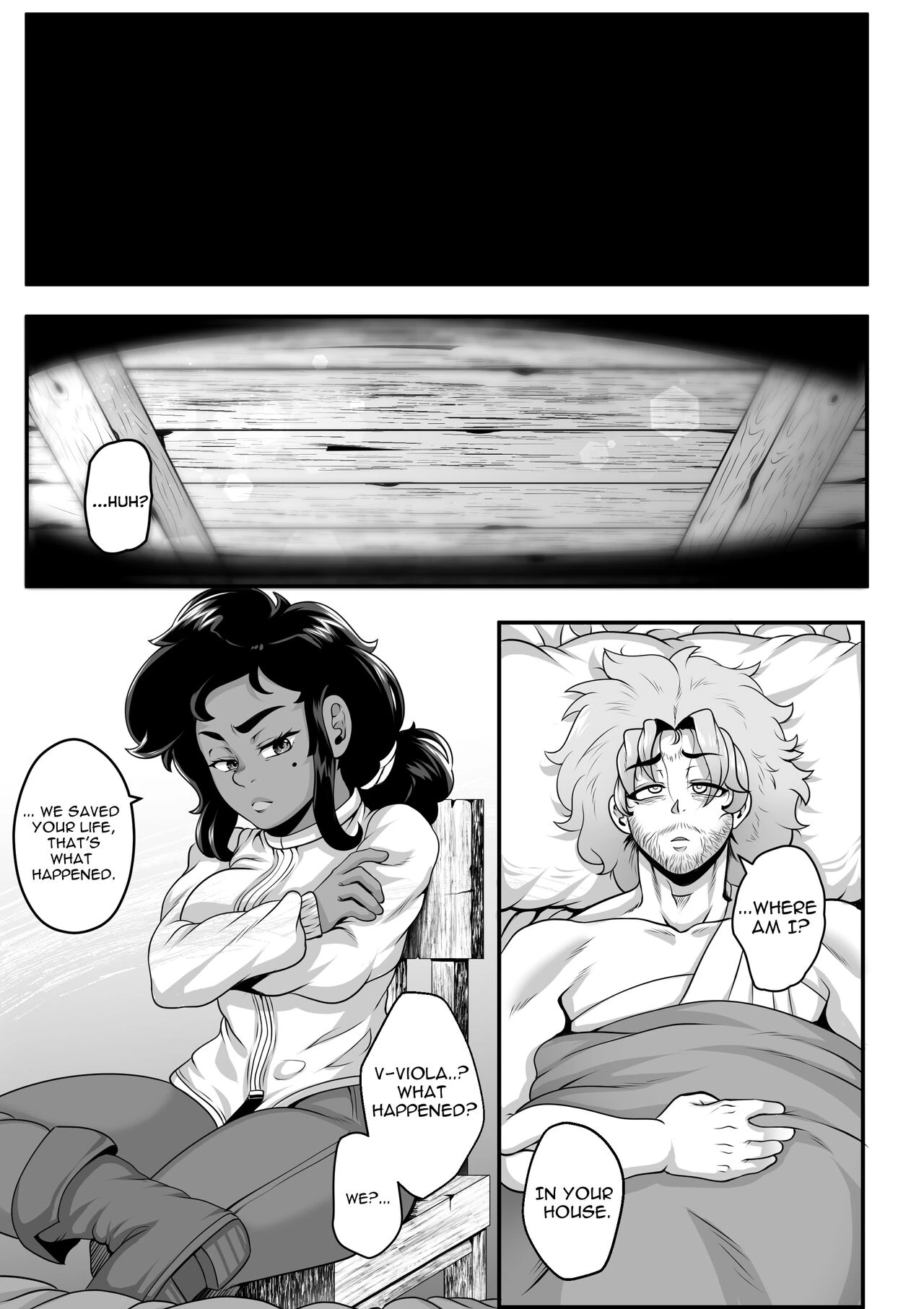 Goblin Treasure 7 porn comic picture 24