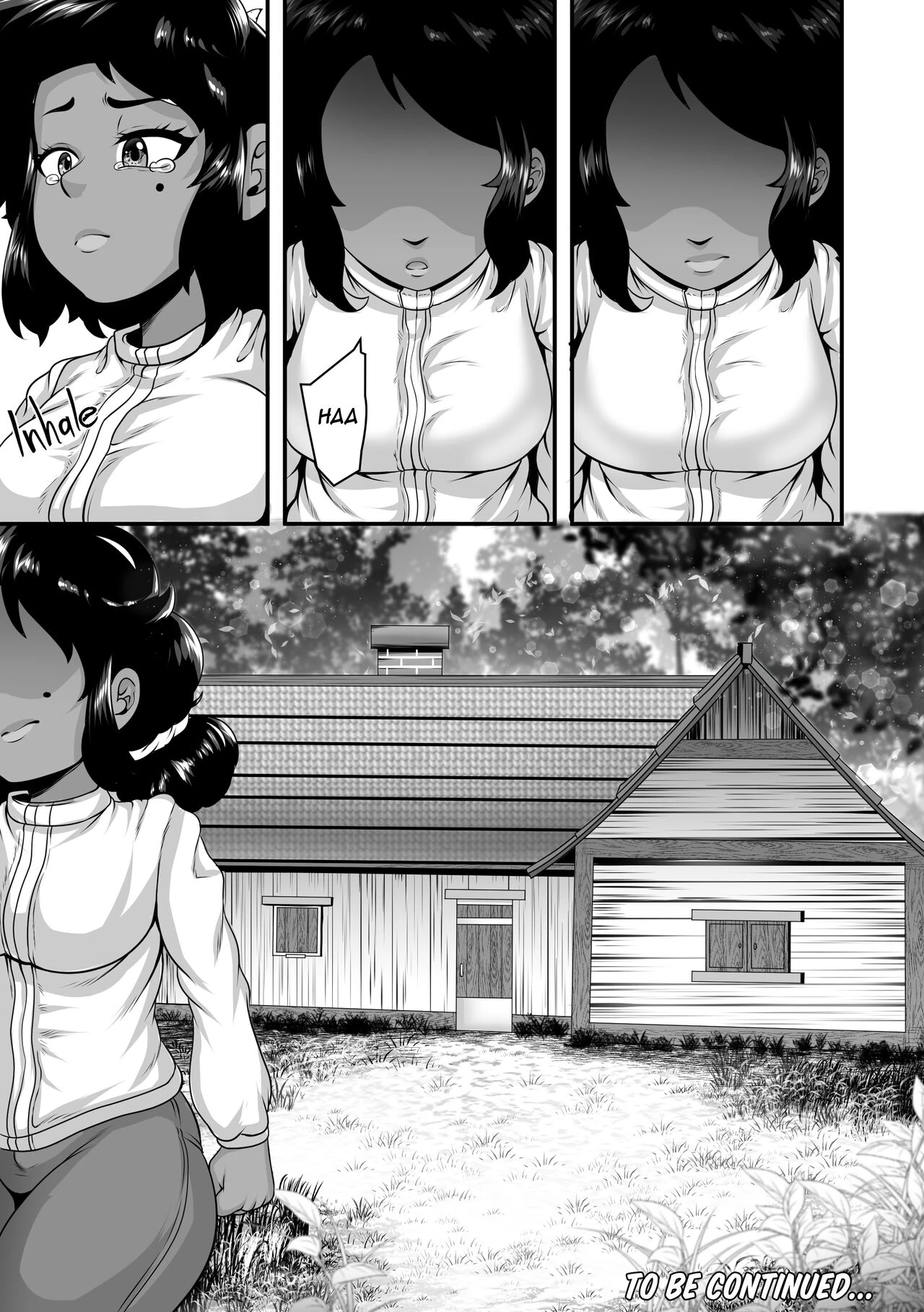 Goblin Treasure 7 porn comic picture 29