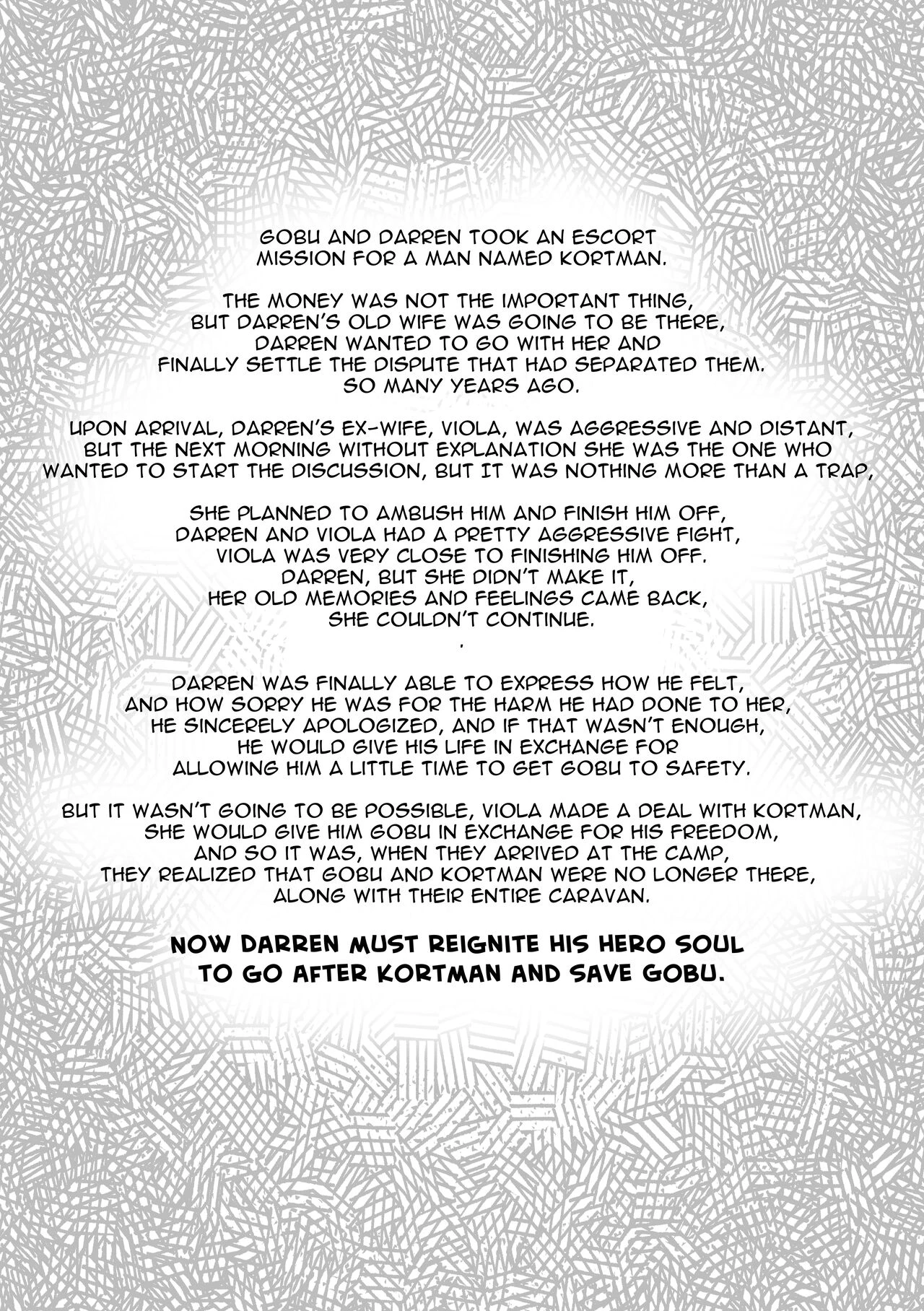 Goblin Treasure 7 porn comic picture 4