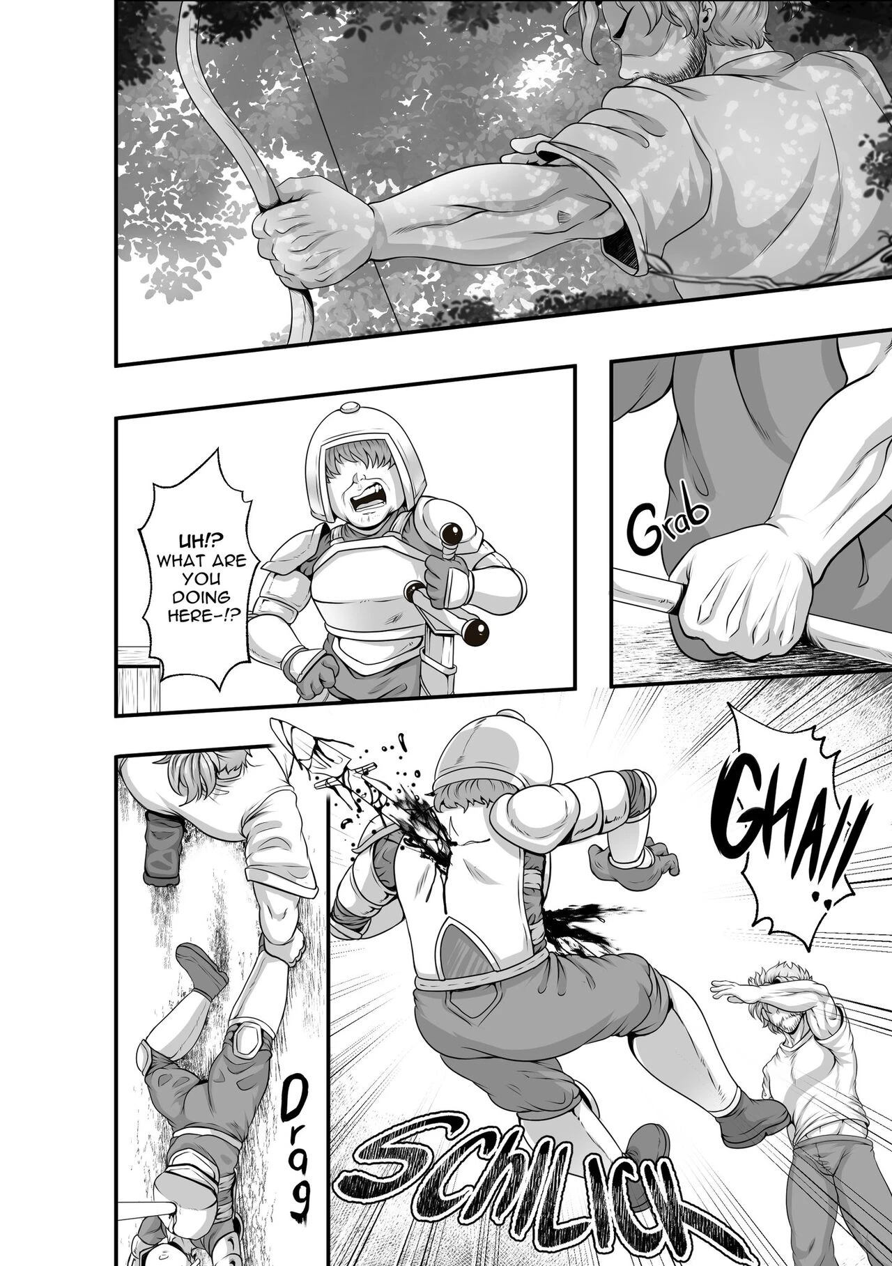 Goblin Treasure 7 porn comic picture 8