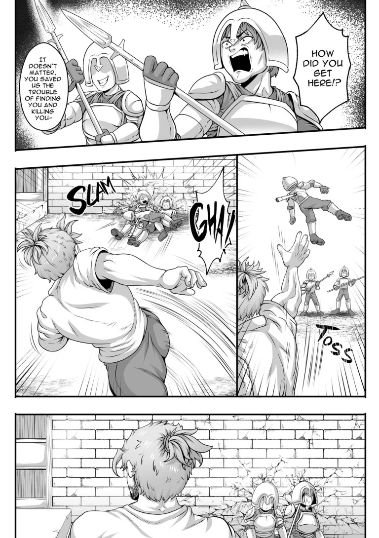 Goblin Treasure 7 porn comic picture 9