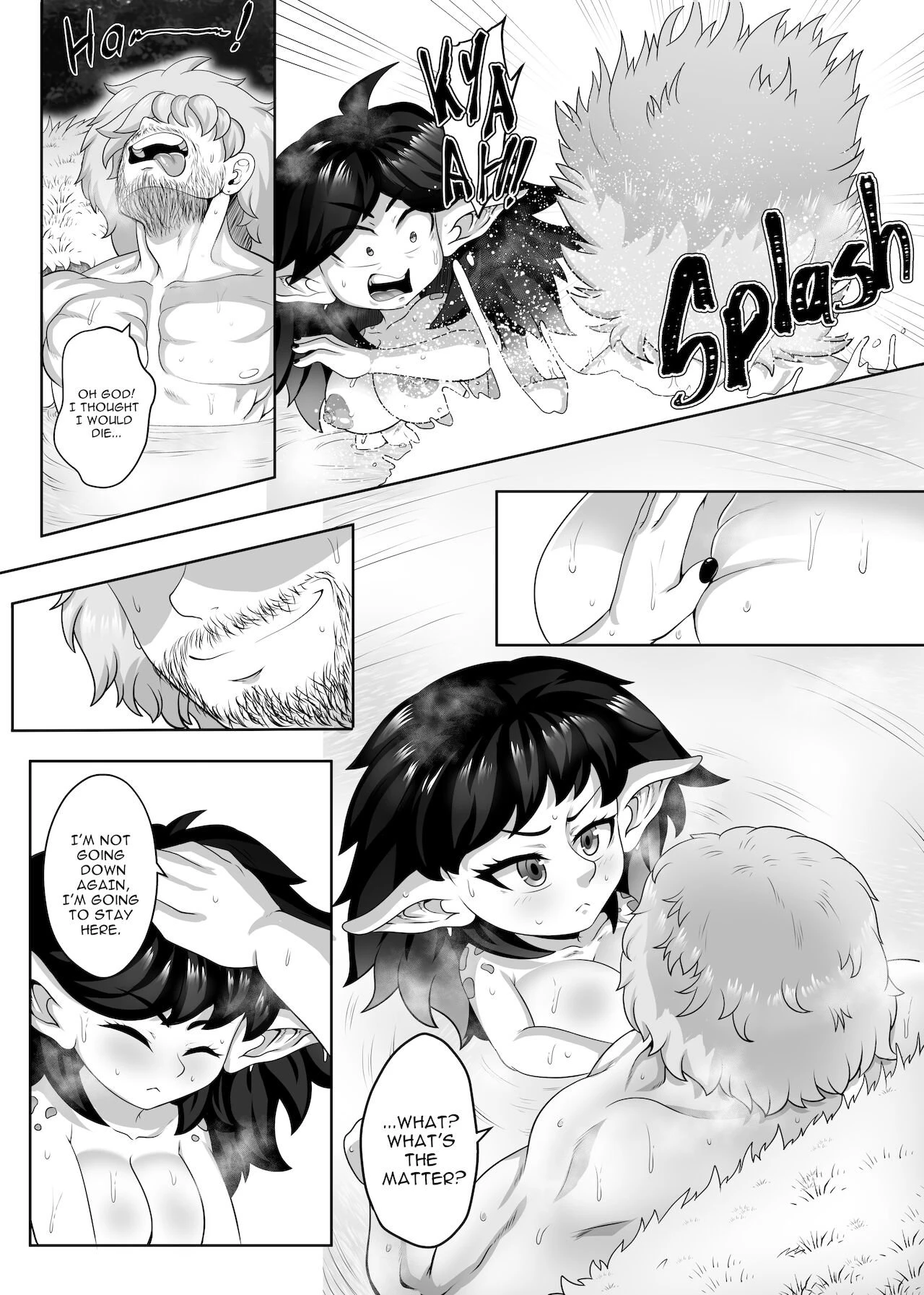 Goblin Treasure Vol.3 porn comic picture 28
