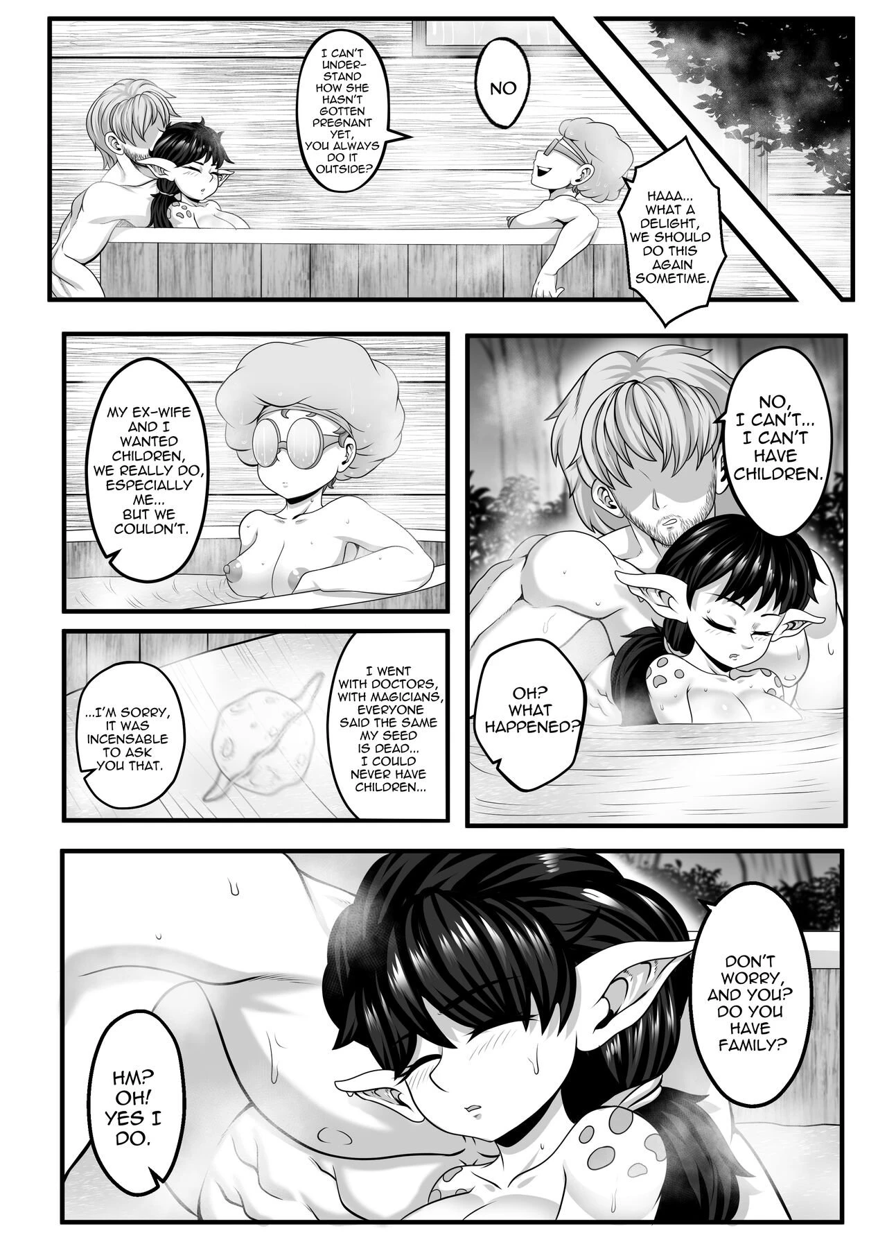 Goblin Treasure Vol.4 porn comic picture 37