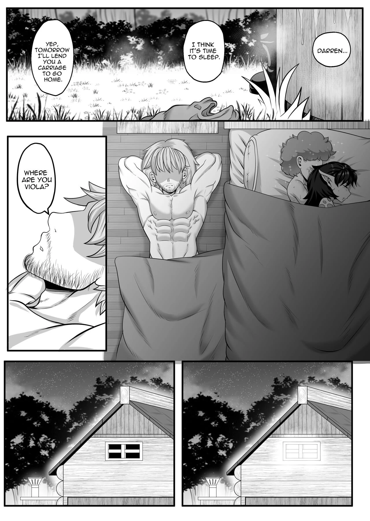 Goblin Treasure Vol.4 porn comic picture 39