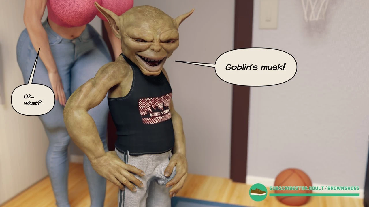 Goblin's Nest Ch.1-2 porn comic picture 15
