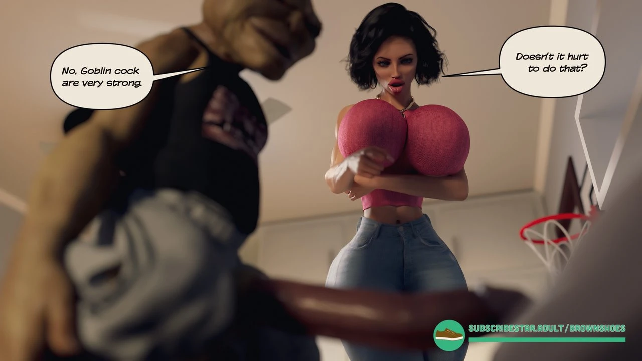 Goblin's Nest Ch.1-2 porn comic picture 20