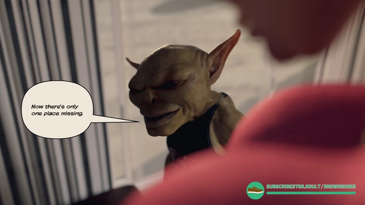 Goblin's Nest Ch.1-2 porn comic picture 21