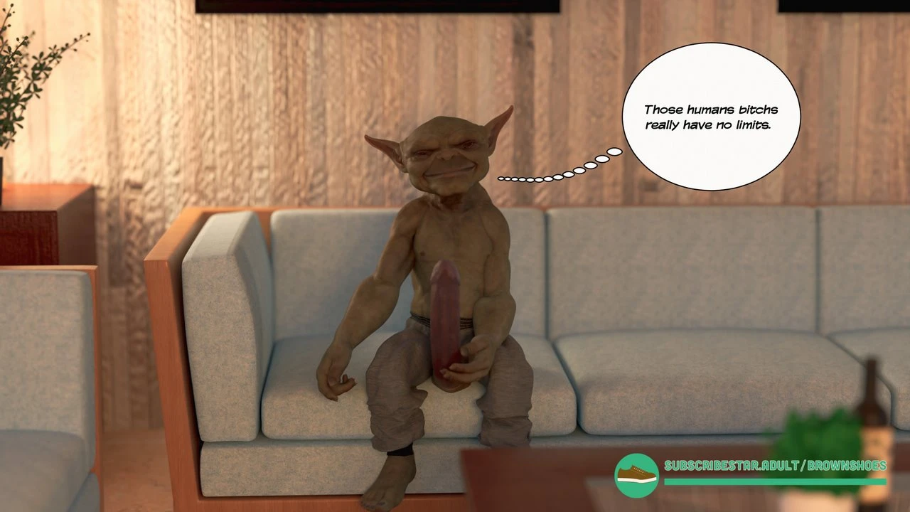 Goblin's Nest Ch.1-2 porn comic picture 29