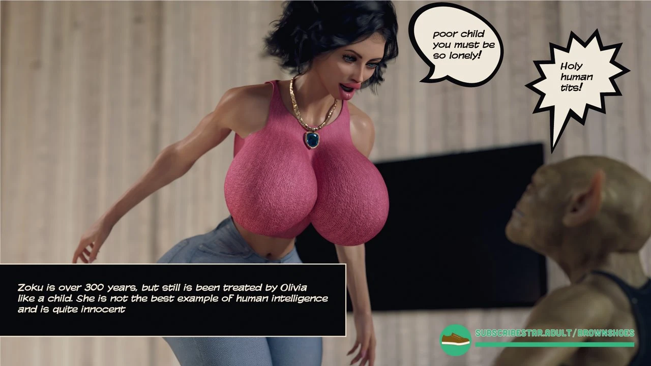 Goblin's Nest Ch.1-2 porn comic picture 4