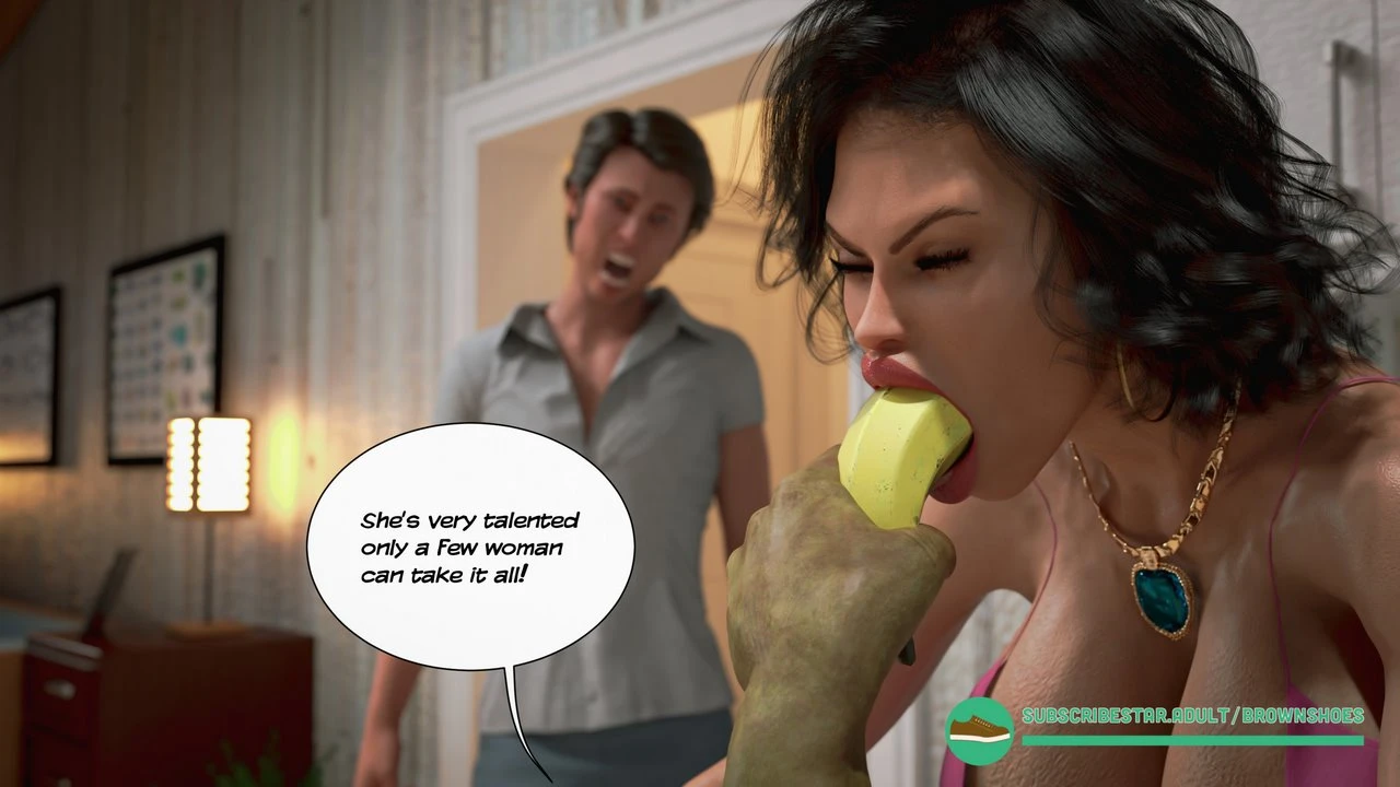 Goblin's Nest Ch.1-2 porn comic picture 55